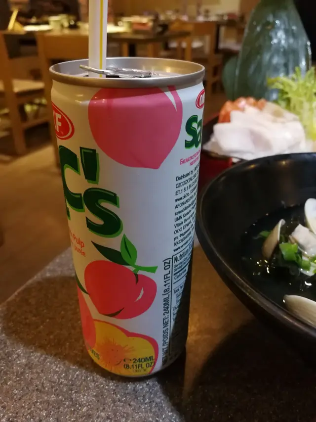 有果肉,唔太甜,啱啱好👍