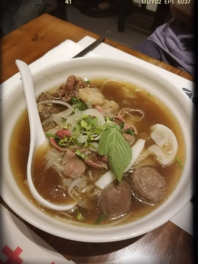 火車頭湯河（$88）