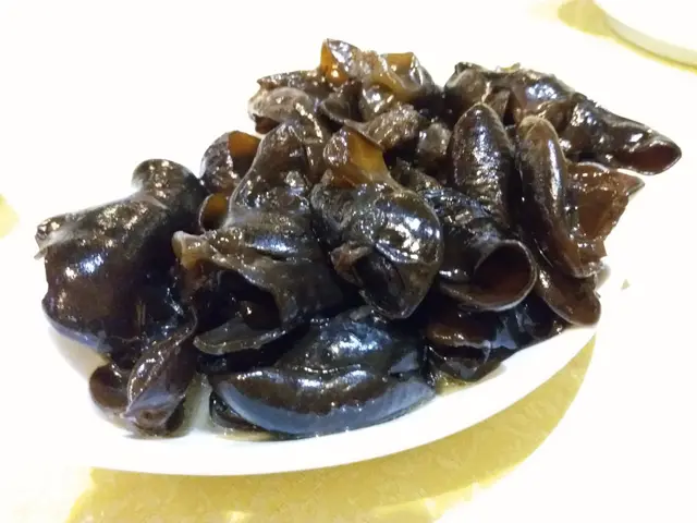 涼伴黑木耳