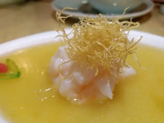 蝦球水芙蓉