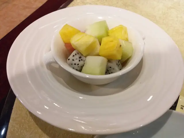 精心甜鮮果匯拼