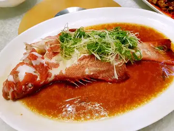 清蒸大東星