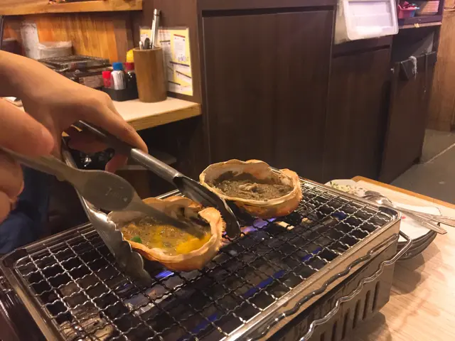 焱丸蟹噌甲羅燒 | 南瓜蟹肉甲羅燒