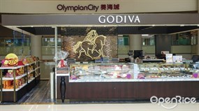 Godiva Chocolatier
