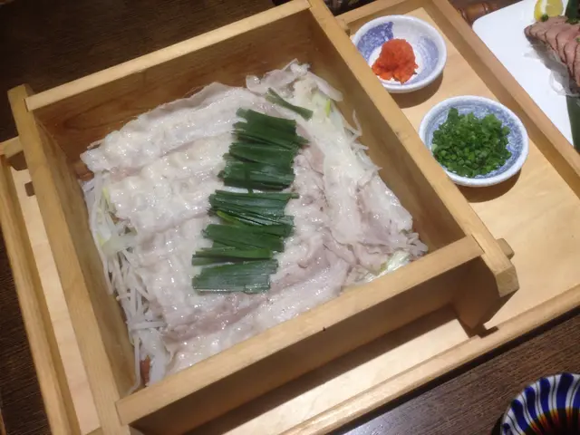 日本產黑豚蒸籠