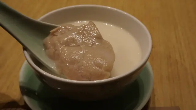 杏汁白肺湯
