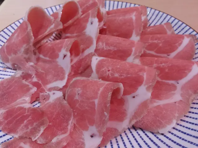 丹麥豚肉眼