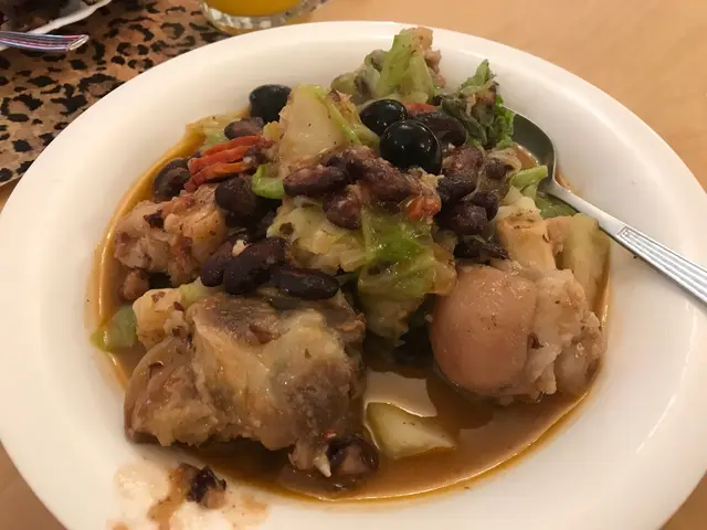 紅豆豬手