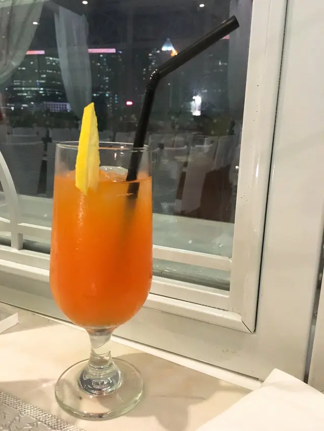 Fruit punch