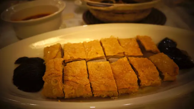 糖醋松子黃魚
