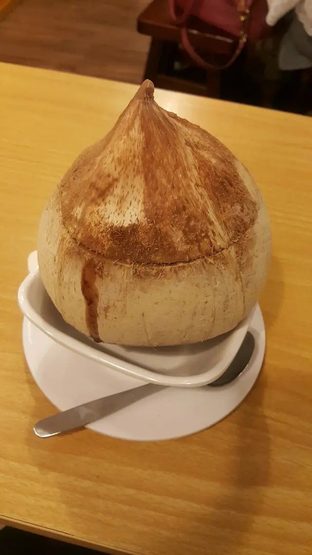雙丸椰皇紫米