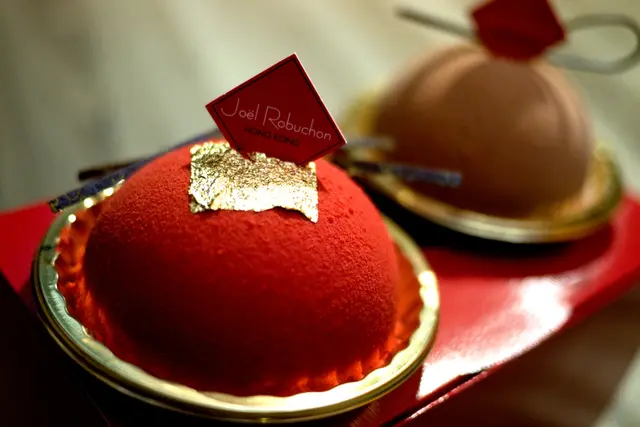 La Rose + Le The du Earl Grey