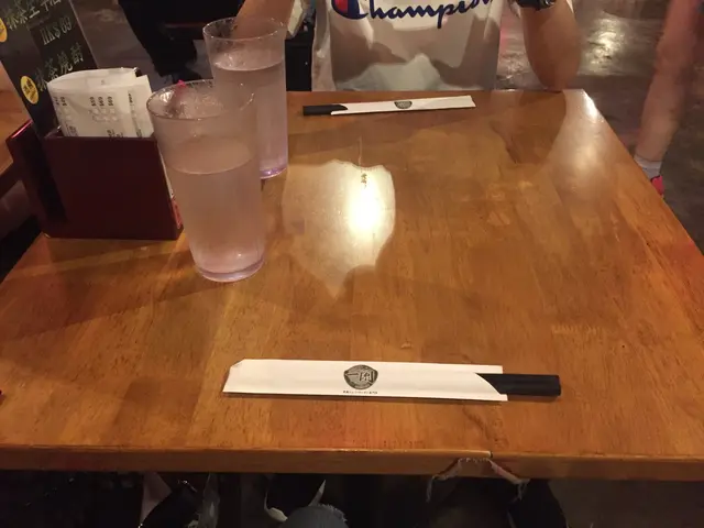 同日本唔同既枱