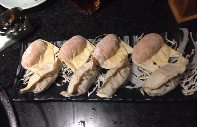 雲吞拼極品水餃