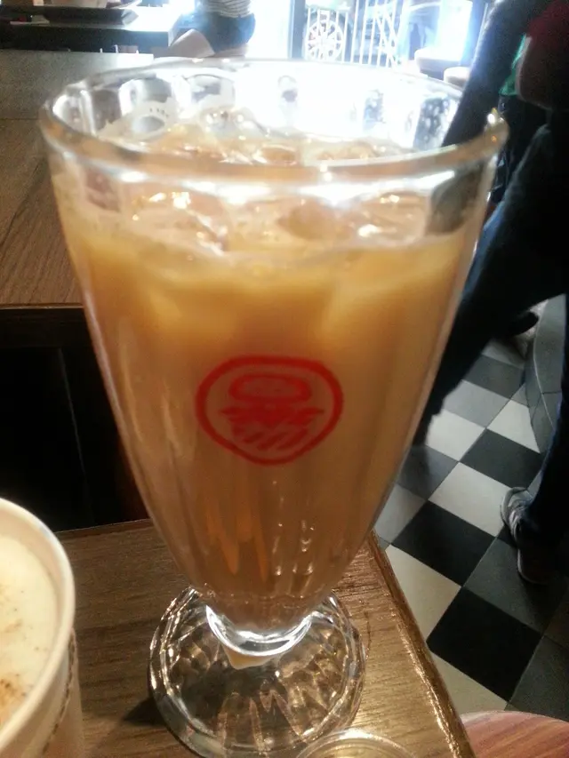 Iced Latte