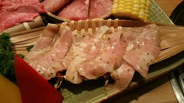豬頸肉