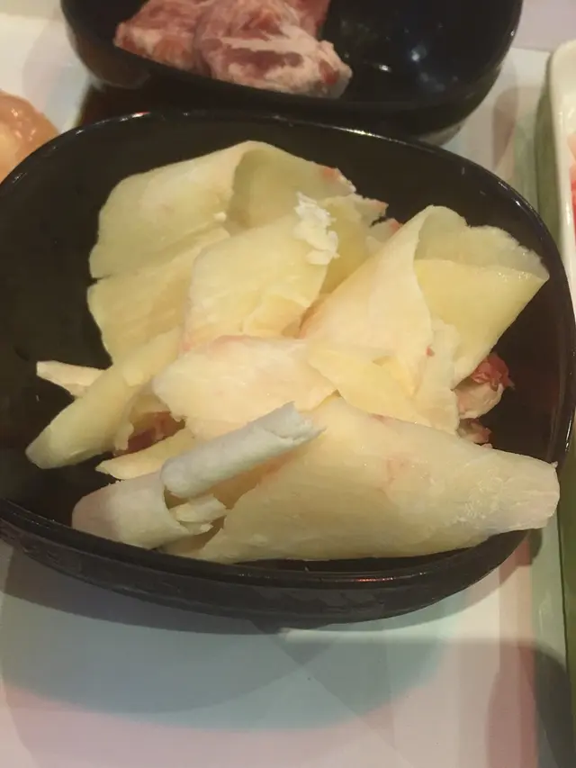 牛白肉