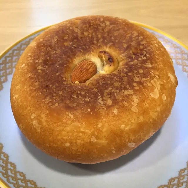 蕃薯包 Sweet Potato Bun
