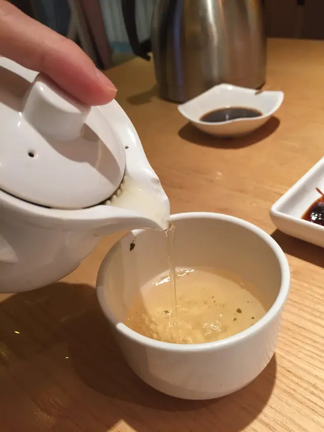 人蔘烏龍茶&茉莉花茶