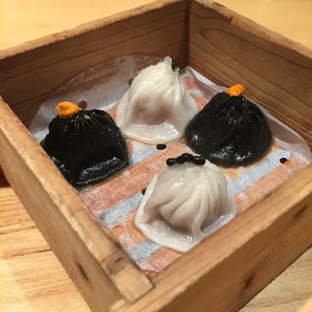 魔鬼天使小籠包