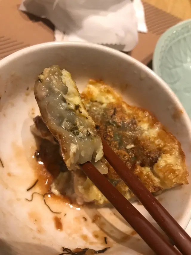 潮洲蠔烙