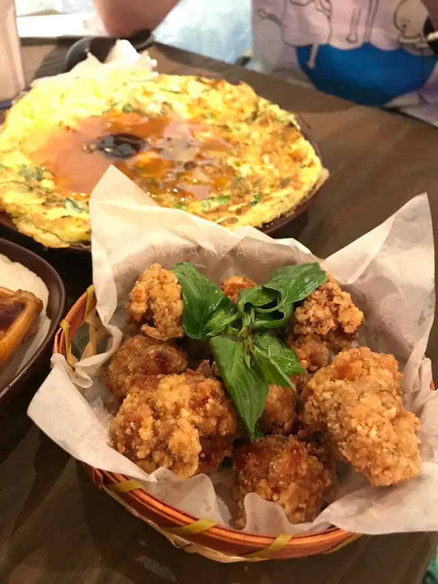 鹽酥雞