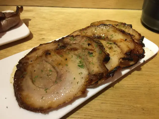 豬腩肉半肥瘦