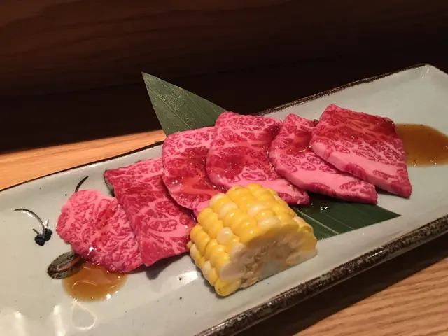 日本產和牛上牛排肉(汁燒)