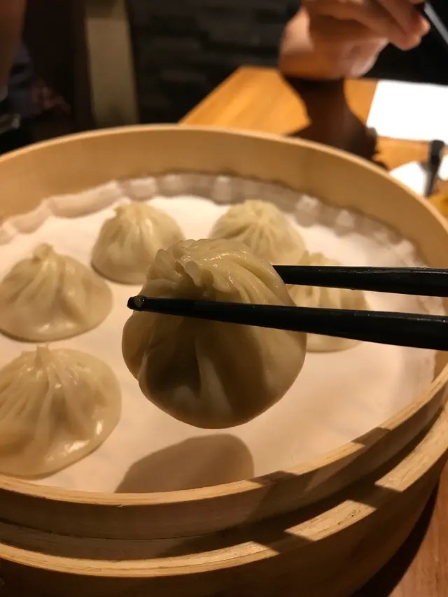 招牌小籠包