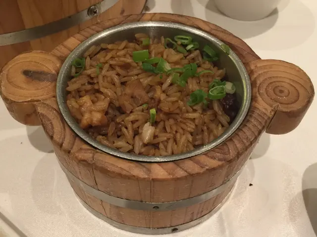 迷你桶仔飯