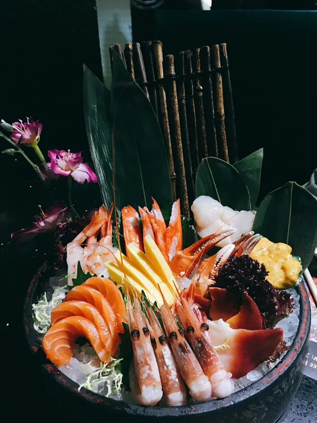 值回票價的刺身