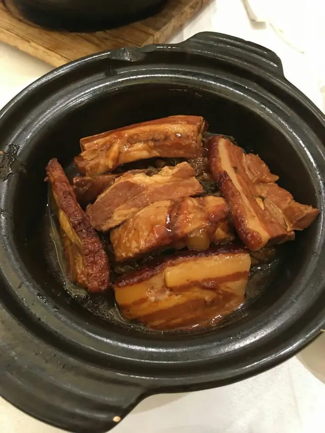 梅菜扣肉