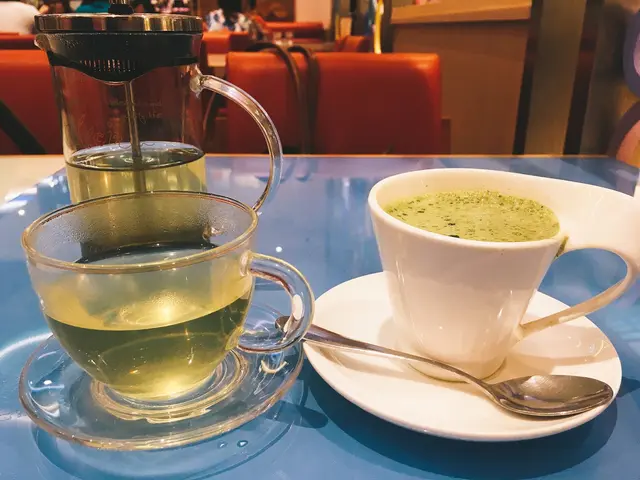 初茶