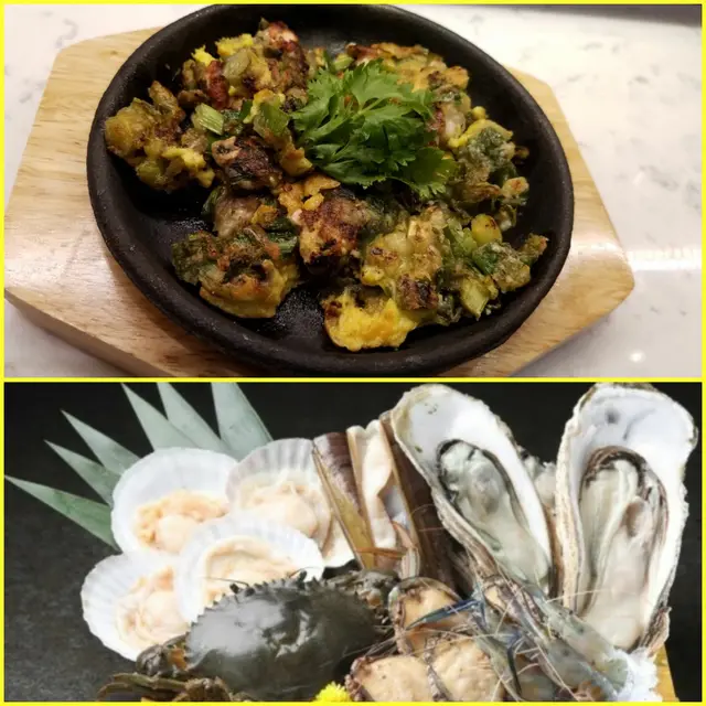 磯燒限定食品(下)