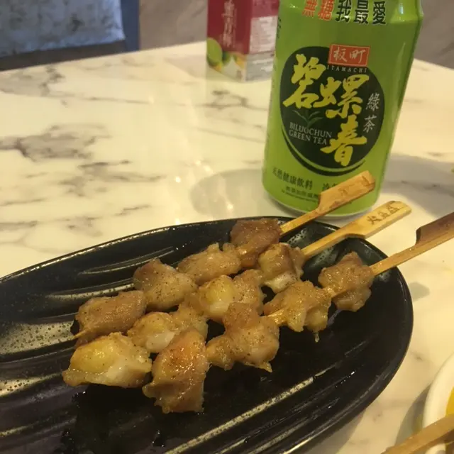 燒雞軟骨