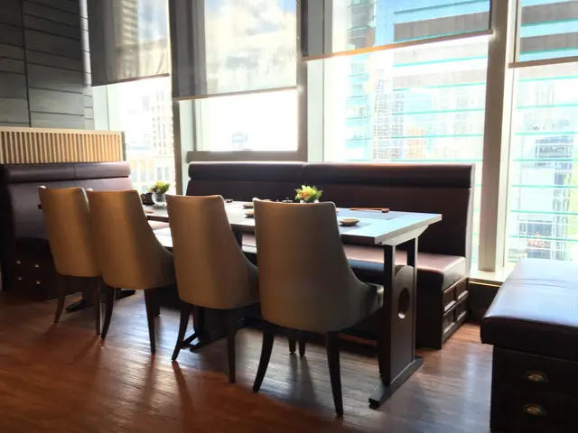 Window  side  tables