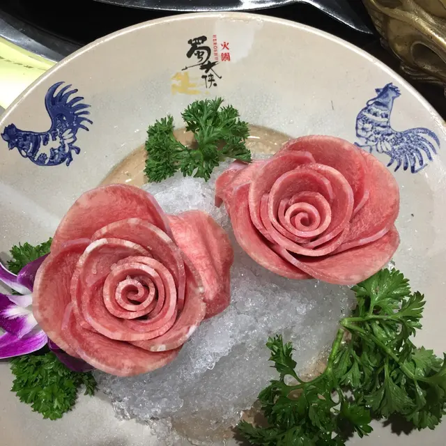 口感更是爽口新鮮,用白鍋灼15秒,最鮮最直接的味道已在口腔中綻放🌺🌺😋😋