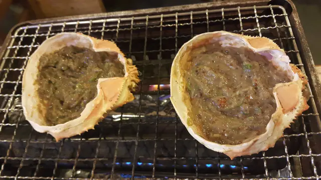 攪埋後好醜樣, 但睇個色就知超多膏