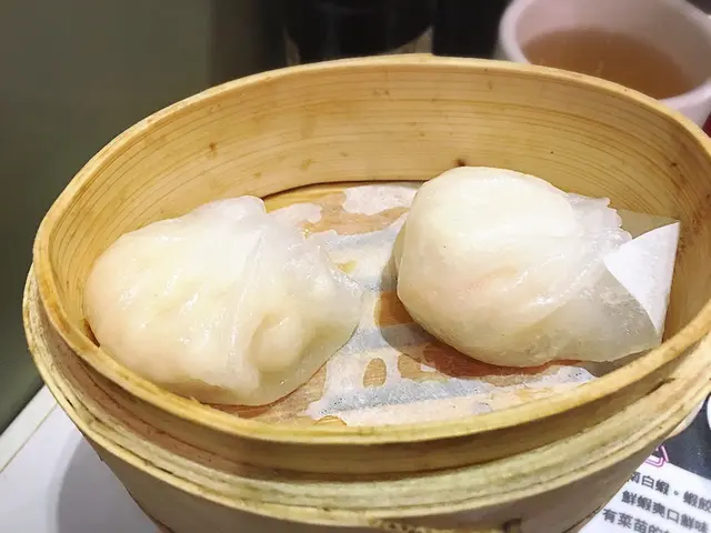 籠太子蝦餃王