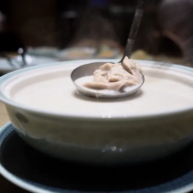 杏汁白肺湯