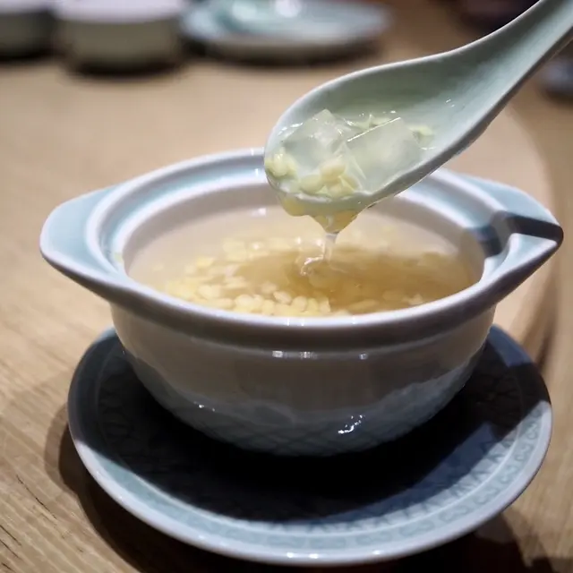 清心丸綠豆爽