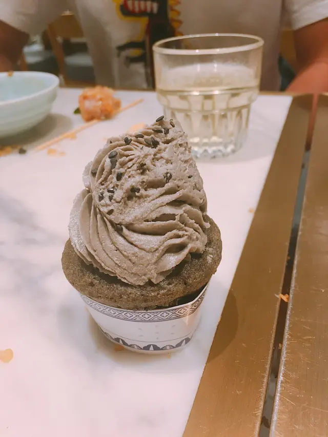 芝麻糊扮清糕