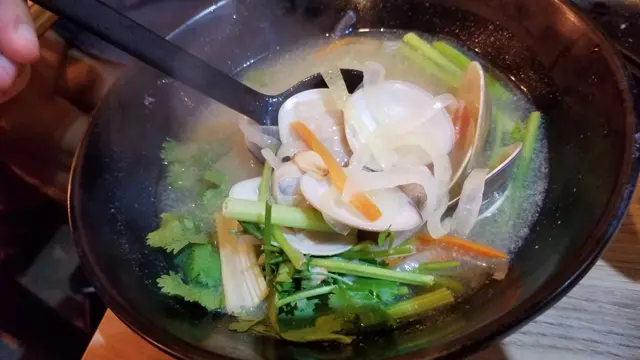 清酒煮日本沙白