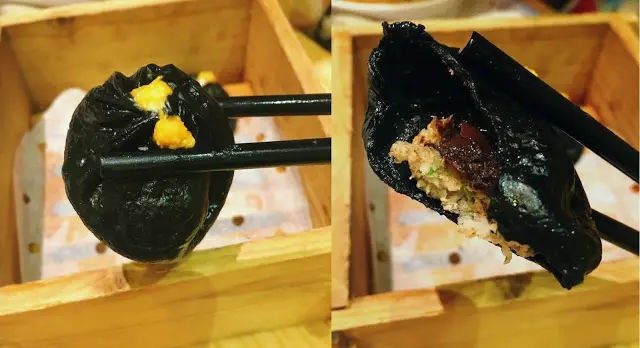 魔鬼天使小籠包