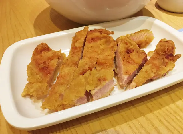 排骨湯拉麵