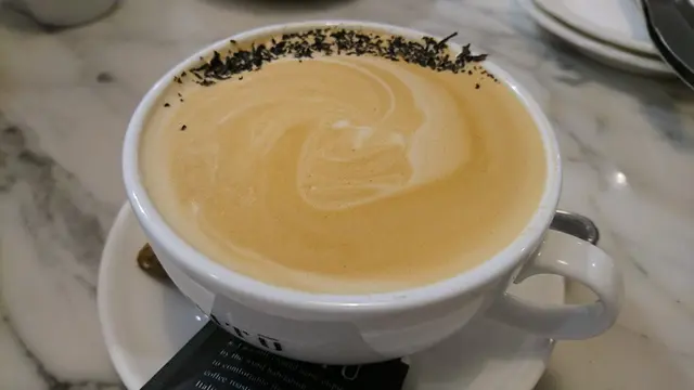 Earl Grey Latte