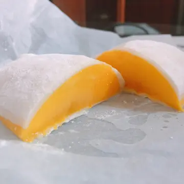 芒果糯米糍