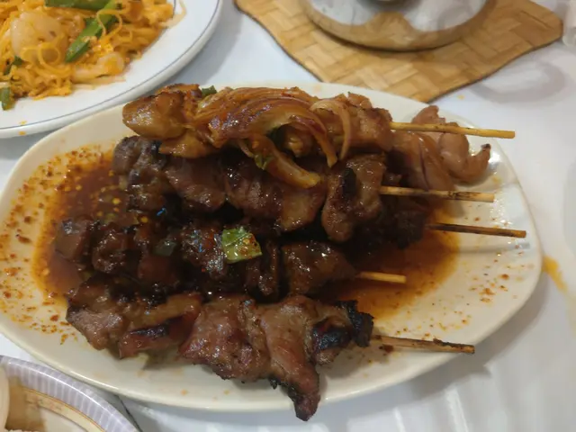 串燒