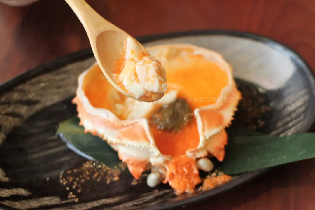 为食猫呼噜叹世界给蟹家铁板烧的食评| OpenR