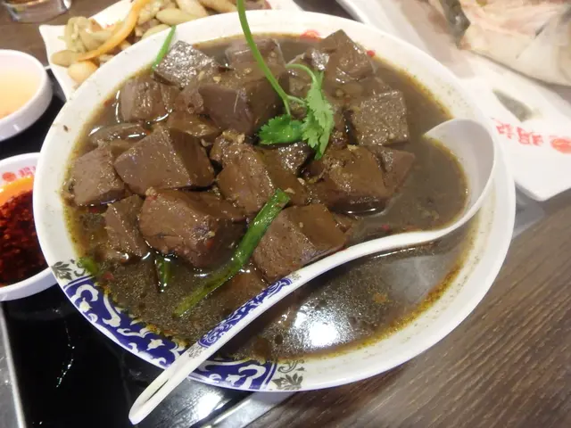 韮菜豬紅